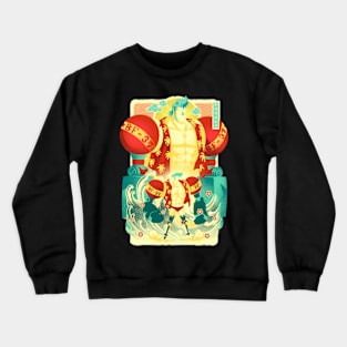 Great Wave Franky Crewneck Sweatshirt